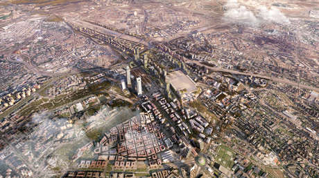 Denuncian en España a los responsables de la mayor operación urbanística de Europa