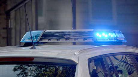 VIDEO: Un hombre burla a la Policía y escapa con una inesperada maniobra en su 'scooter'