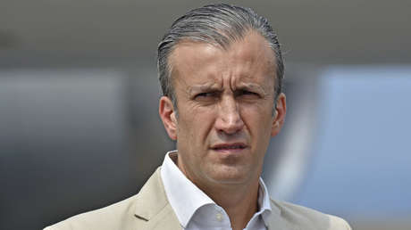 EE.UU. incluye a ministro venezolano Tareck El Aissami en la "lista de los más buscados"