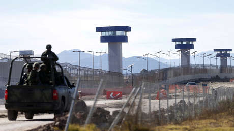 Chefs, servidumbre, mujeres: así vivía el número dos del cártel Jalisco Nueva Generación en la cárcel mexicana