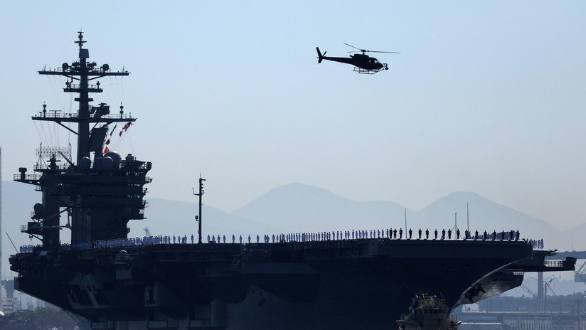 Moscú: "EE.UU. parece estar buscando un pretexto para pasar a una fase caliente del conflicto en el golfo Pérsico"