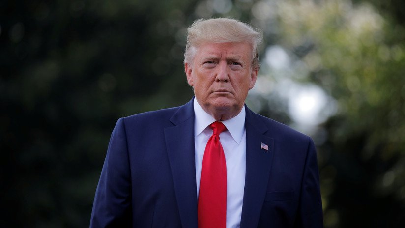 Trump promete seguir imponiendo aranceles a China hasta poder llegar a un acuerdo comercial bilateral