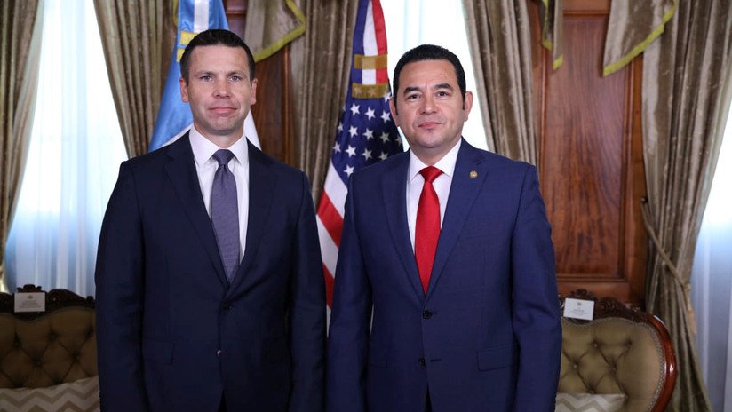 Trump empuja a Guatemala a la catástrofe humanitaria y al conflicto internacional
