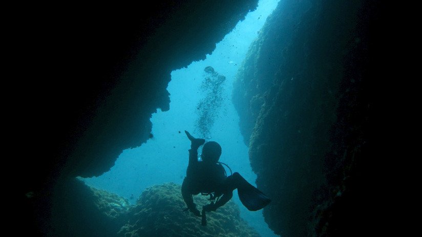 Descubren seis volcanes ocultos bajo el agua a pocos kilómetros de las costas de Sicilia