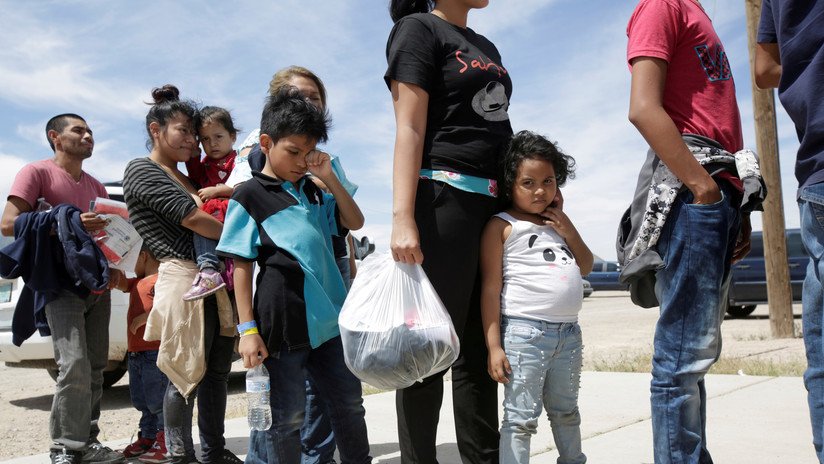 Juez de EE.UU. dictamina que la política de asilo de Trump es ilegal