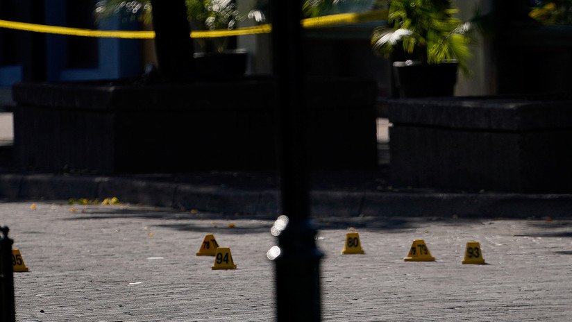 El tirador de Dayton usó un rifle de asalto para matar a 9 personas en menos de un minuto