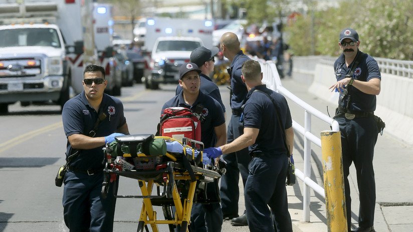 México emprenderá acciones "legales, eficaces, prontas y contundentes" por el tiroteo en El Paso