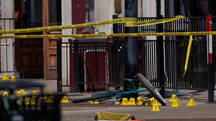 Encuentran muertos en un coche a la hermana del presunto tirador de Dayton y su novio