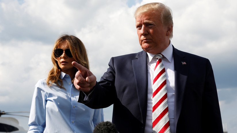 "¡Tenemos que acabar con esto!": Trump tras los dos tiroteos masivos en 24 horas