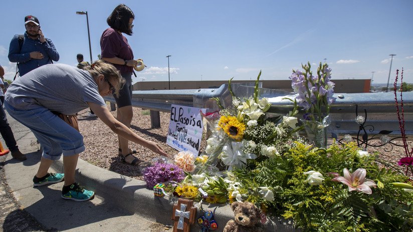 El fundador del portal donde el tirador de El Paso publicó un manifiesto pide que se cierre la plataforma