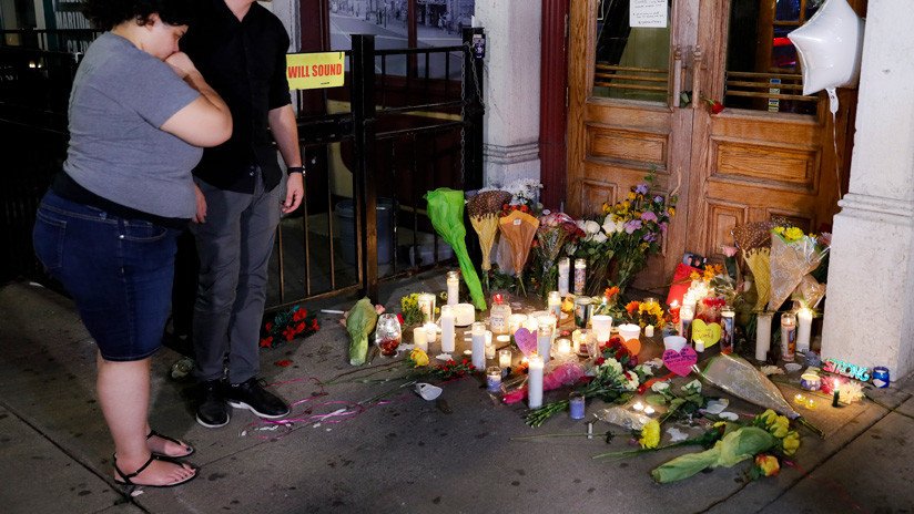 Excompañeros del tirador de Ohio aseguran que en secundaria ya hizo una lista de "objetivos" de ataque