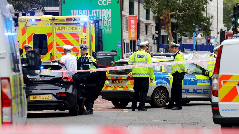 VIDEO: Conductor colisiona con 11 autos y ocasiona pérdidas por más de un millón de dólares