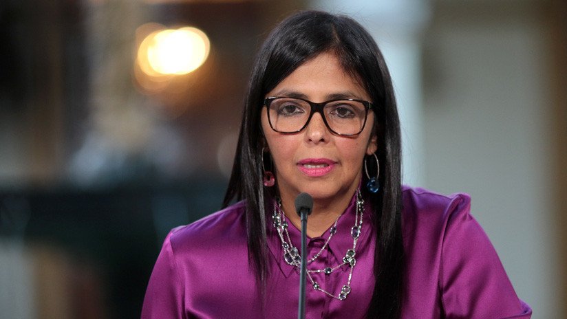 Venezuela: "Trump, sin lanzar ninguna bomba, se apropió de nuestros activos"