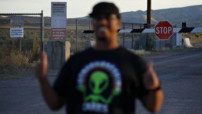 Eliminan temporalmente de Facebook el evento de la 'toma' masiva de la misteriosa Área 51