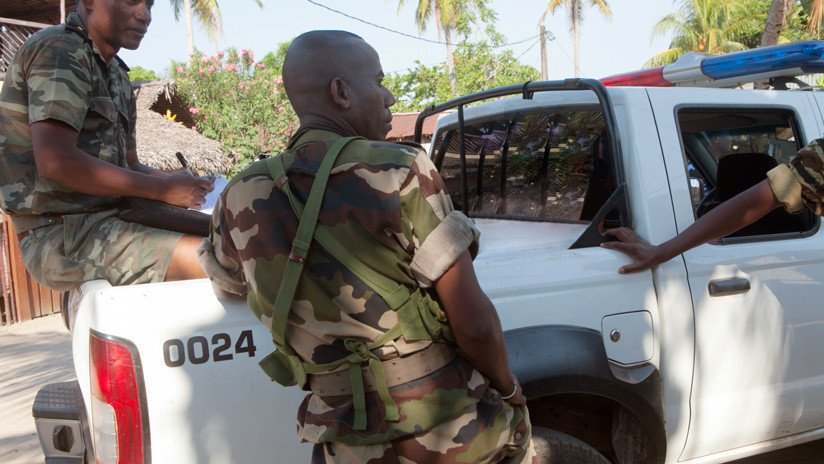 Hallan los restos de la estudiante de Cambridge que saltó desde una avioneta en Madagascar
