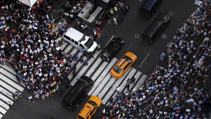 Psicosis generalizada: Varias falsas alarmas desatan el pánico en EE.UU. tras las últimas masacres