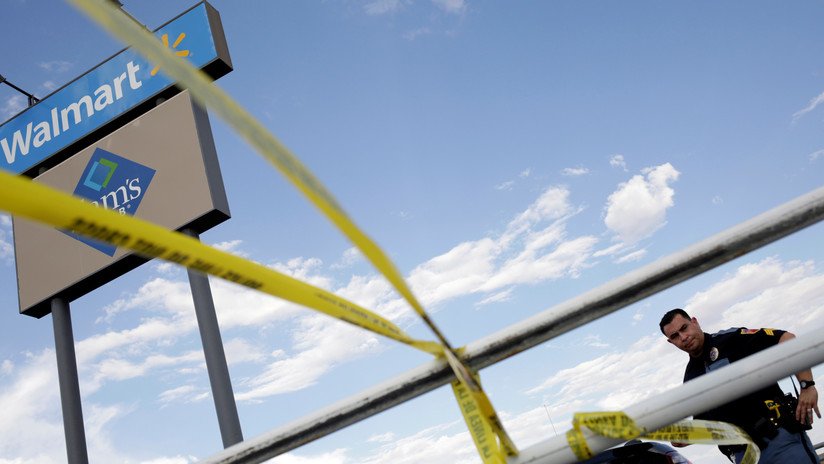 EE.UU.: Evacúan un Walmart en Texas después de que un hombre amenazara por las redes con disparar allí