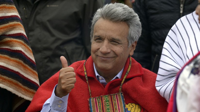 Trabajo infantil, átomos y sexo precoz: cinco deslices de Lenín Moreno que los ecuatorianos no dejaron pasar