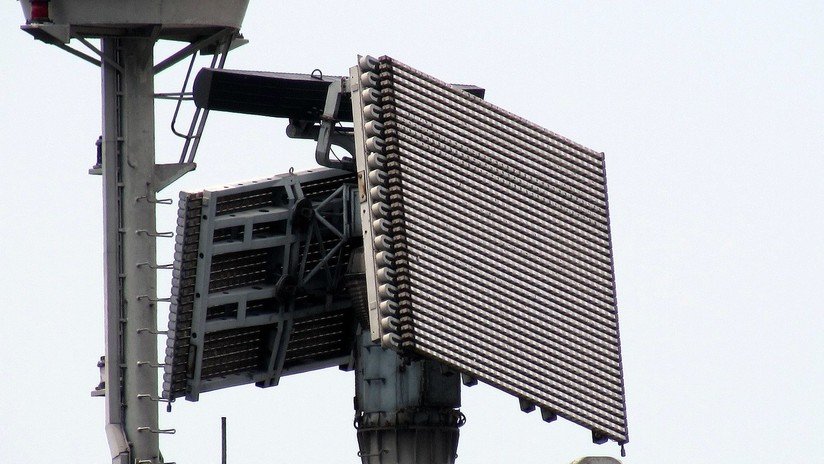 Irán revela su nuevo radar para detectar drones y misiles balísticos (VIDEO)