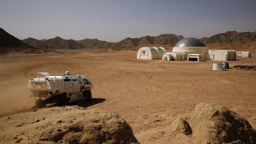 ¿Más cerca de colonizar el espacio?: Prueban la capacidad de bacterias para la minería extraterrestre