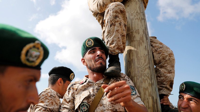 Canciller iraní: "La presión de EE.UU. se debe al poder y a la fuerza de Irán"