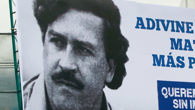 Pablo Escobar quería ser presidente de Colombia, según revela su viuda