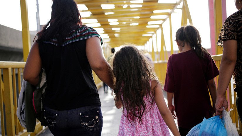 El Gobierno de Trump penalizará a migrantes que reciban beneficios sociales