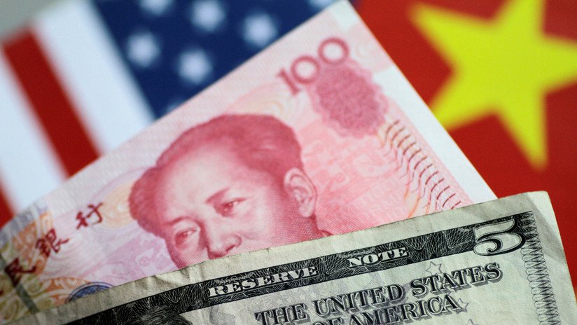 El banco central de China debilita el yuan a un nuevo mínimo desde 2008