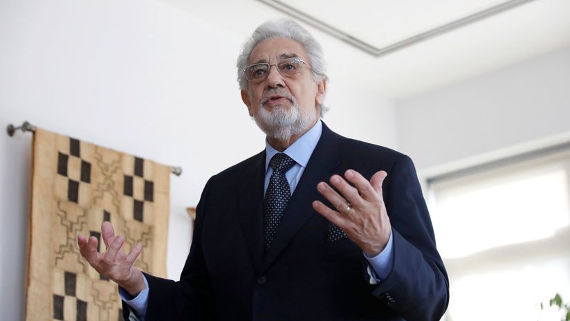 La Orquesta de Filadelfia cancela una presentación de Plácido Domingo tras el escándalo sexual