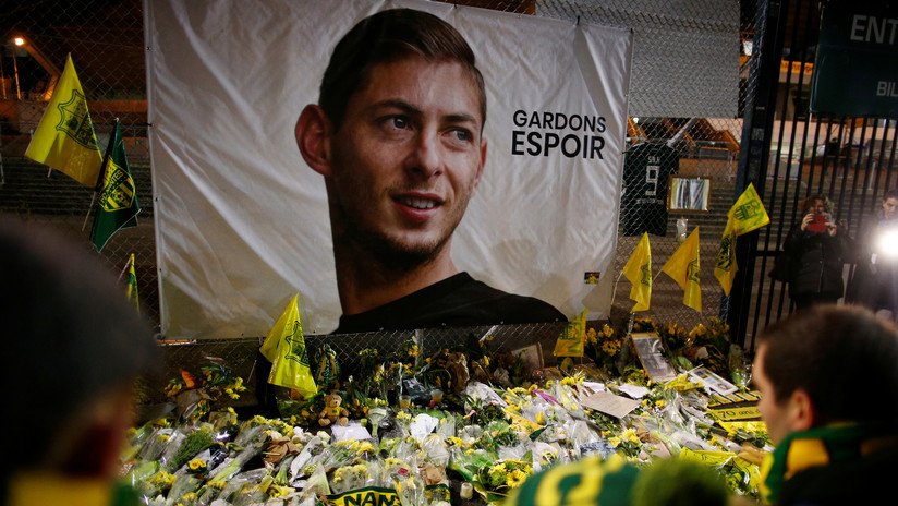 El avión del futbolista Emiliano Sala estaba lleno de monóxido de carbono cuando ocurrió el fatal accidente
