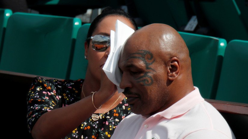 Mike Tyson revela la exorbitante cifra que gasta en marihuana al mes