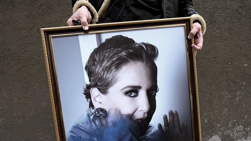 El viudo de Edith González recuerda a la actriz mexicana con una conmovedora fotografía inédita