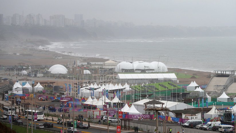 Lima registra la temperatura más baja en los últimos 31 años
