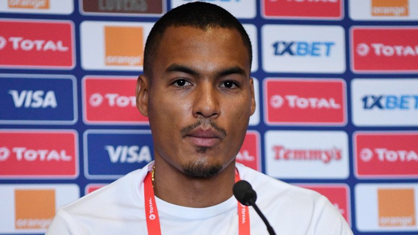 Detienen al futbolista Olivier Verdon por agarrar a su novia por el pelo y arrastrarla varios metros por el pasillo de un hotel