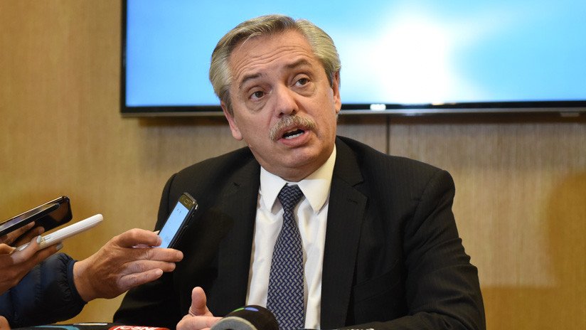 Alberto Fernández: "El dólar a 60 pesos está en un valor razonable, no deberíamos dejar que se escape más"