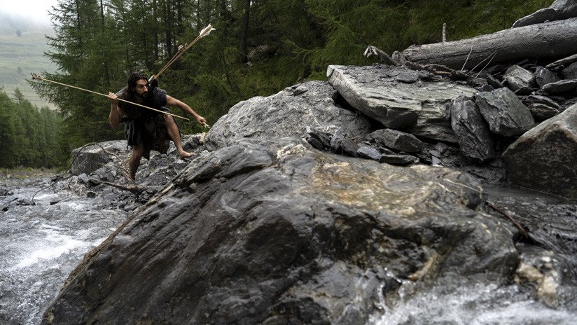 Descubren que muchos neandertales tenían 'oído de surfista'