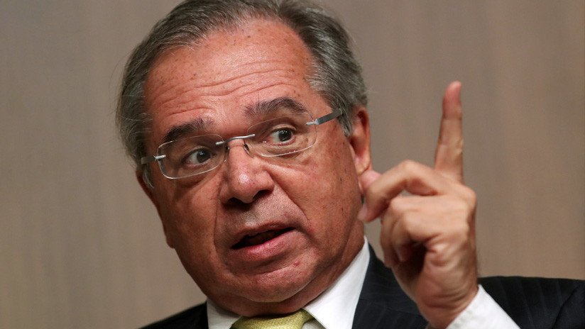 Ministro de Economía de Brasil amenaza con "salir del Mercosur" si Cristina Kirchner regresa al poder y "cierra la economía"