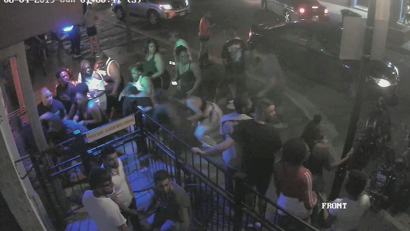 El atacante de Dayton tenía cocaína, alcohol y antidepresivos en el organismo