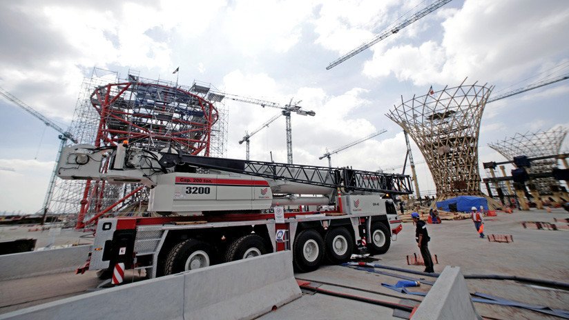López Obrador acusa "sabotaje legal" luego de que un juez ordenó suspender obras del Aeropuerto de Santa Lucía