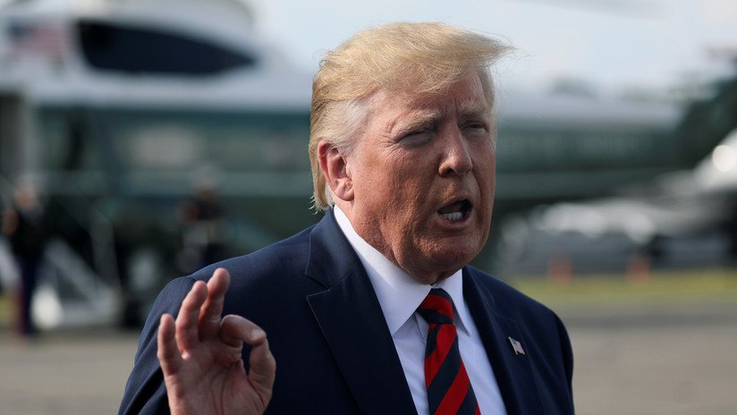 Trump reconoce estar "estratégicamente" interesado en Groenlandia