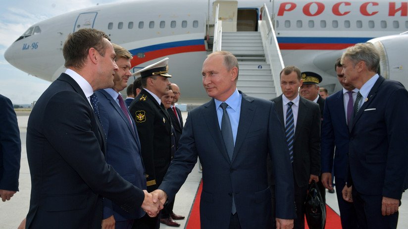 Putin: No colocaremos misiles de corto y medio alcance allí donde no haya armas similares de EE.UU.