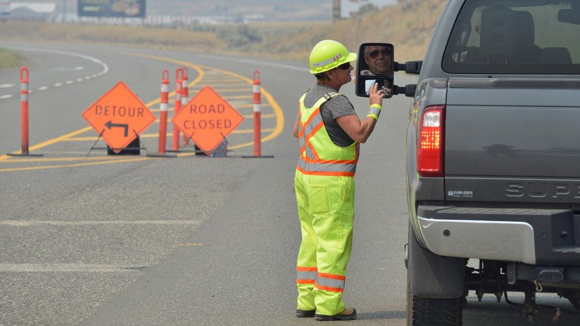 Un australiano presencia la muerte de su esposa en una carretera y ahora quiere cambiar la legislación de tráfico