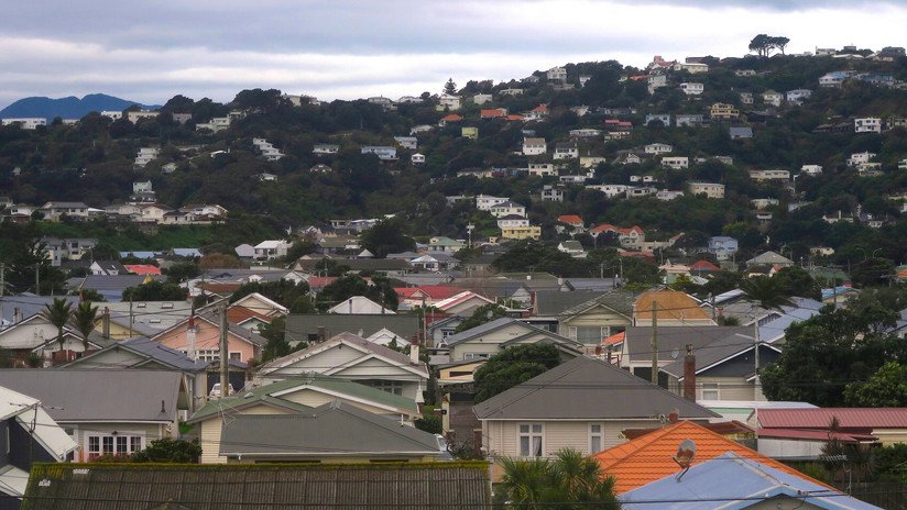 "Perturbadora": La mano de 5 metros con cara humana que asusta a Nueva Zelanda (FOTOS)