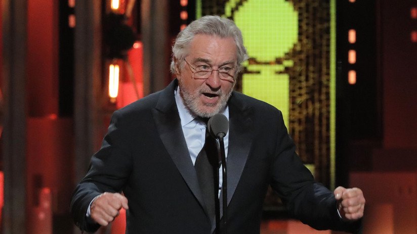 La empresa de Robert De Niro presenta una demanda millonaria contra una exempleada por derrochar su dinero