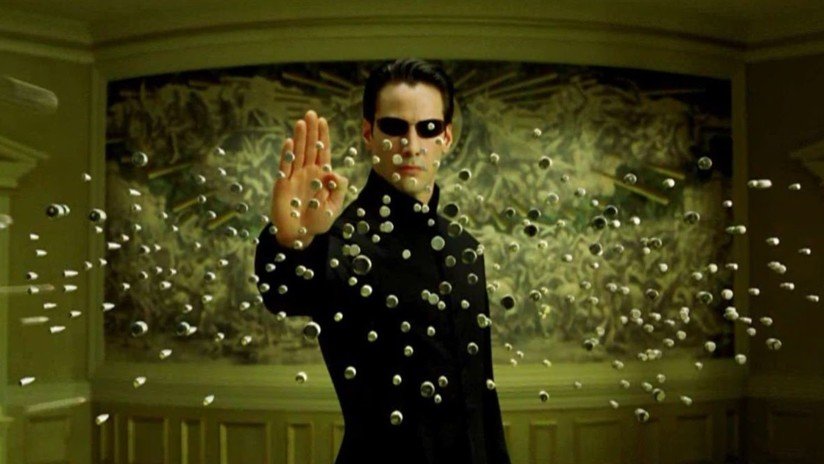 Keanu Reeves volverá a interpretar a Neo en 'Matrix 4'