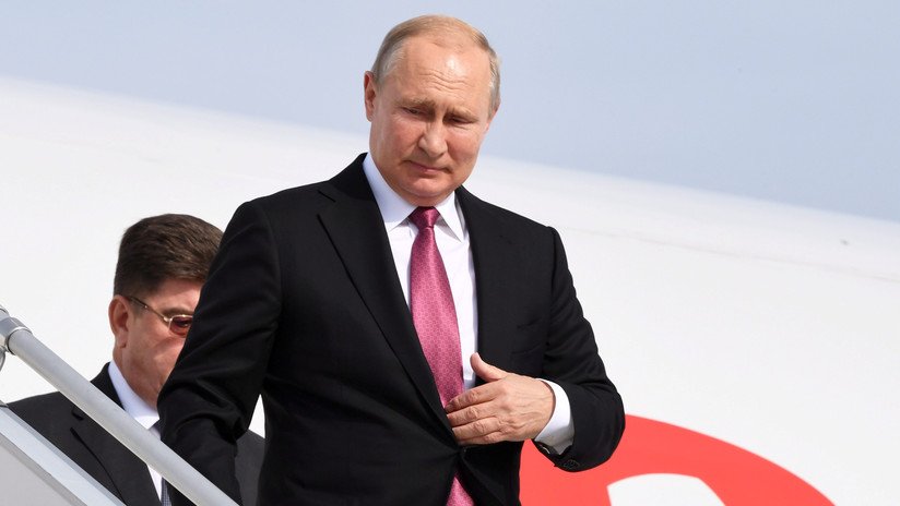 Putin: Rusia trabajará con sistemas de misiles de alcance medio y corto, pero no los desplegará antes de que lo haga EE.UU.