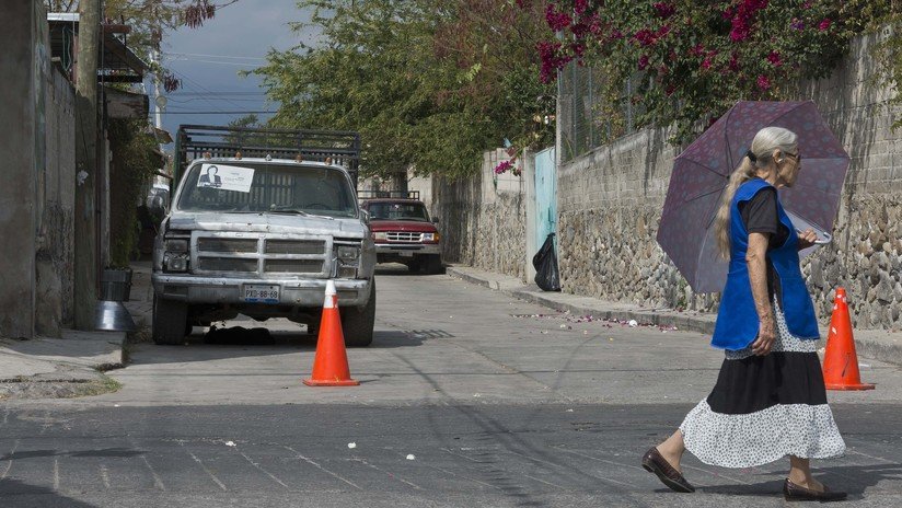 Detienen al presunto líder del cártel mexicano 'Los Rojos' en Guerrero