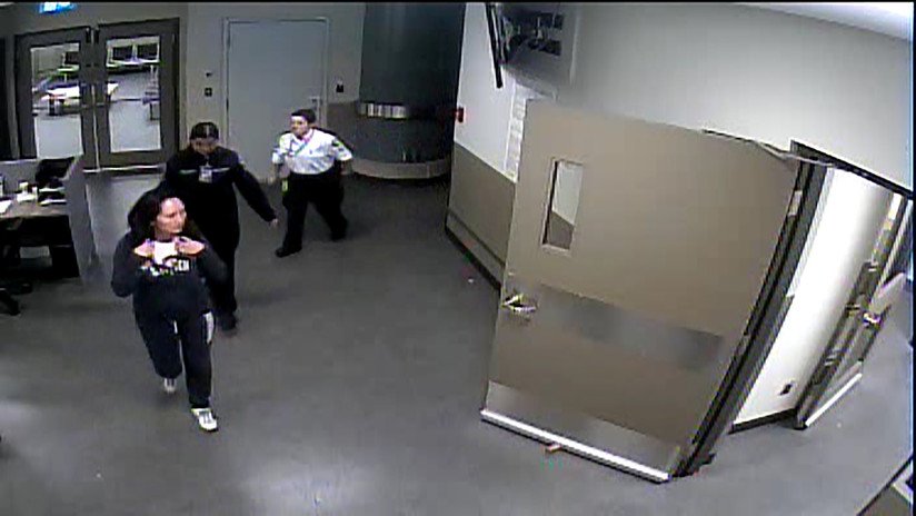 Publican el video del arresto de la ejecutiva de Huawei en Canadá en vísperas de las audiencias para su extradición