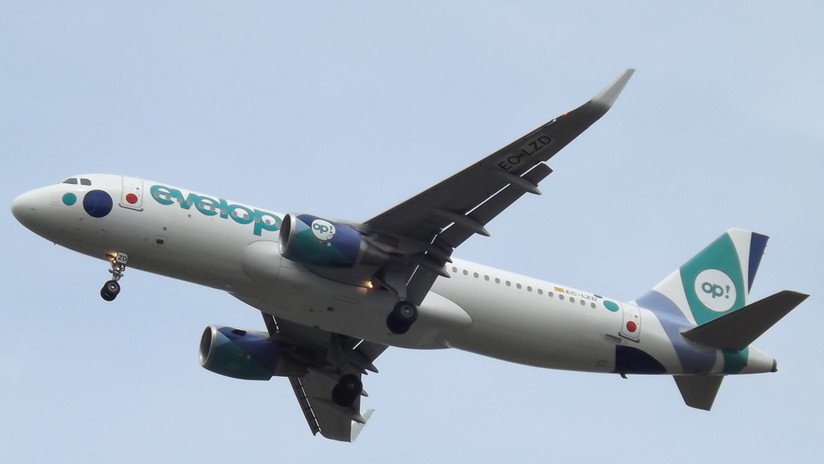 Bruscas turbulencias desatan '15 segundos de horror' en un vuelo a Madrid: más de 30 pasajeros atendidos