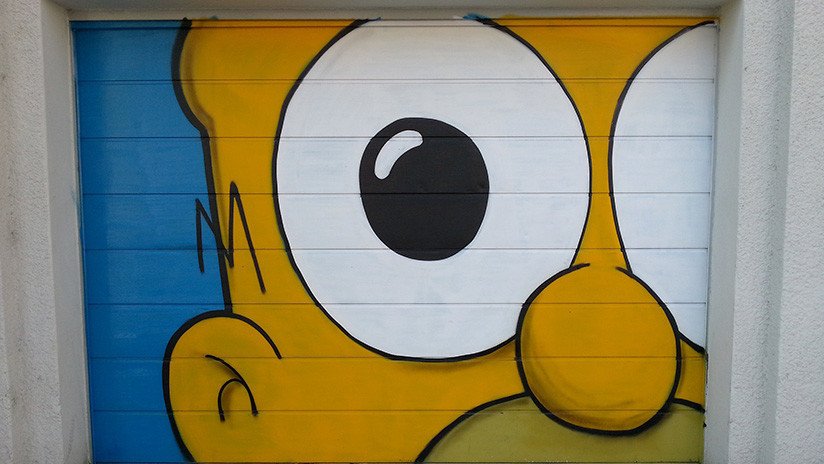 ¿Predijeron 'Los Simpson' que Trump intentaría comprar Groenlandia?